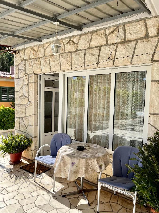 Rooms & Apartments Tepsa - Centre Hvar Town Exterior foto