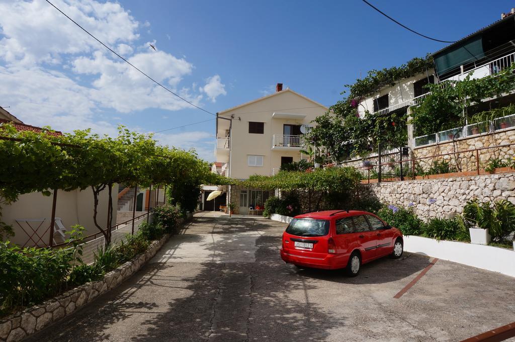 Rooms & Apartments Tepsa - Centre Hvar Town Exterior foto